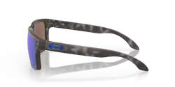 Sunglasses OAKLEY Holbrook Prizm Sapphire Polarized Lenses/Matte Black Tortoise Frame - 2022