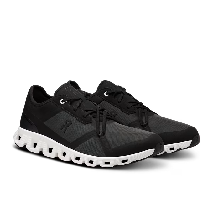 Man Schuhe On Running Cloud X 3 AD Black/White