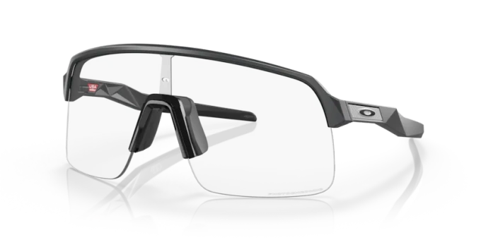 Sunglasses Oakley Sutro Lite Matte Carbon / Clear Photochromic - 2023 