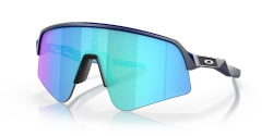 Okulary OAKLEY Sutro Lite Sweep Prizm Sapphire Lenses/Matte Navy Frame 