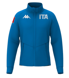 Bluza Kappa 6CENTO 687 ITA Blue Brilliant /Blu - 2024/25