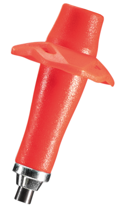 Końcówka LEKI Trail Running Tip Red 9mm - 2021