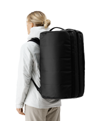 Torba DB Roamer Pro Split Duffel 70L Black Out - 2025/26