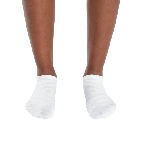 Skarpety damskie On Running Performance Low Sock White/Ivory - 2023/24