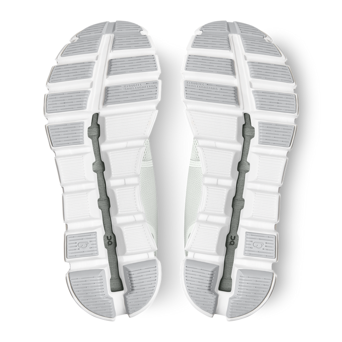 Buty damskie On Running Cloud 5 Ice/White
