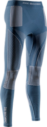 Bielizna termoaktywna X-bionic Energy Accumulator 4.0 Pants WMN Mineral Blue/Arctic White - 2024/25
