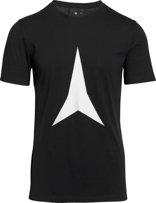 Koszulka Atomic Redster T-Shirt Black – 2025/26