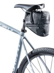 Fahrradtasche Deuter Bike Bag 1.1 + 0.3 Black - 2023