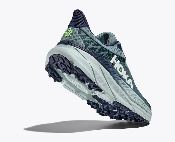 Buty męskie Hoka Challenger ATR 7 Mountain Fog/Druzy