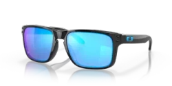 Okulary OAKLEY Holbrook Prizm Sapphire Lenses/Polished Black Frame
