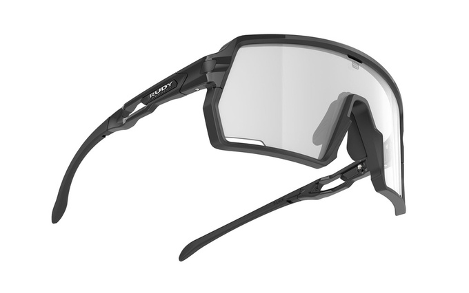 Okulary Rudy Project KELION BLACK GLOSS - Impactx™ Photochromic 2 Laser Black