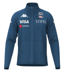 Bluza Kappa 6CENTO 687C US Blue Deep Water - 2024/25