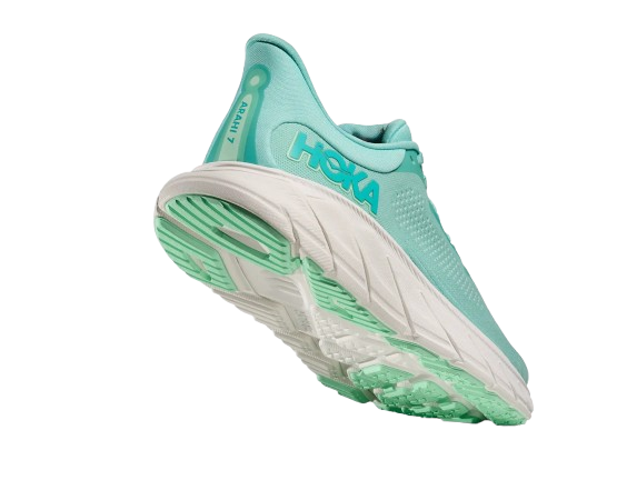 Buty damskie Hoka Arahi 7 Blue Spark/Snow Melt