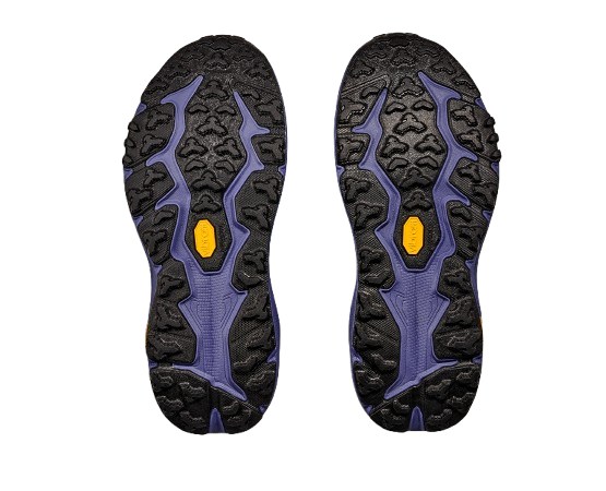 Buty męskie Hoka Speedgoat 6 Oatmeal/Mountain Iris