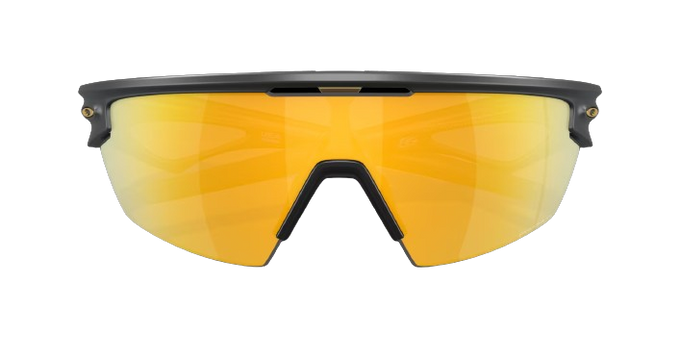 Okulary OAKLEY Sphaera Prizm 24k Polarized Lenses / Matte Carbon Frame