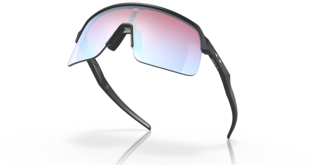 Sunglasses Oakley Sutro Lite Matte Carbon w/Prizm Snow Sapphire - 2023