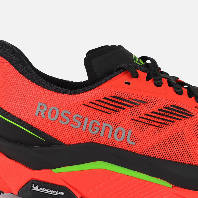 Schuhe Rossignol Vezor Women Neon Red - 2025/26