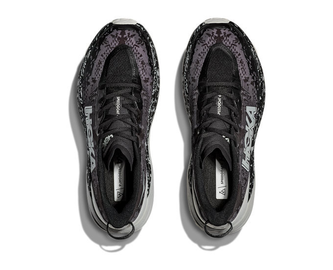 Buty męskie Hoka Speedgoat 6 Black/Stardust
