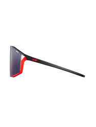Sonnenbrille Julbo Edge Photochrome Black/Orange