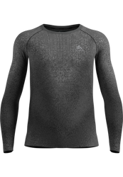 Thermoactive Shirt Odlo Perfomance Warm Blackcomb BL Top Crew Neck L/S Man Black - 2025/26