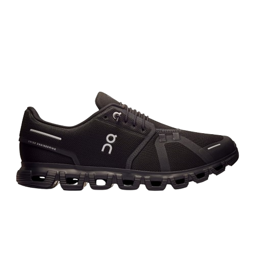Buty damskie On Running Cloud 6 Black/Black