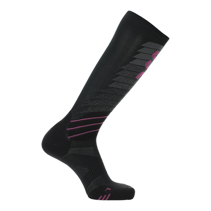 Skarpety narciarskie UYN Woman Ski Evo Race One Black/Purple - 2025/26