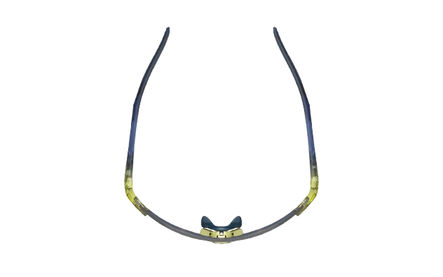 Okulary Rudy Project ASTRAL Apple Green/Fade Gloss/Crystal Blue Avio/Multilaser Yellow