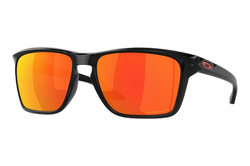Sonnenbrill Oakley Sylas Black INK/Prizm Ruby Polarized