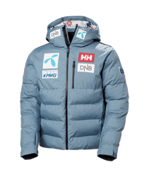 Helly Hansen Kurtka Kvitfjell Race Puffy Jacket/Washed Navy NSF Team - 2025/26