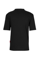 Koszulka Van Deer Essential T-Shirt Black - 2025/26