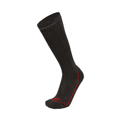 Skarpety narciarskie Nordica Dobermann Black/Red - 2025/26