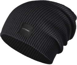 Hat Atomic Alps Slouch Beanie Black – 2024/25