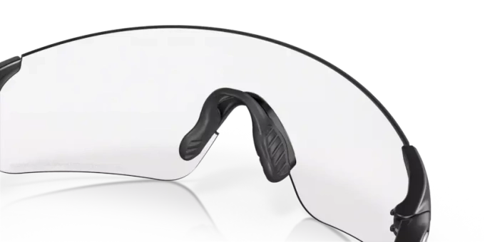 Okulary Oakley EVZero™ Blades Matte Black Frame/Clear To Black Iridium Photochromic Lenses