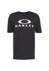 T-Shirt OAKLEY O Bark 2.0 Blackout