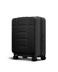 Walizka Db Ramverk Front Access Carry-on Black Out - 2024/25