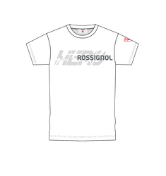 Koszulka Rossignol New Hero Graphic Tee White - 2024/25