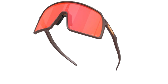 Okulary OAKLEY Sutro Chrysalis Collection Prizm Trail Torch Lenses / Matte Grenache Frame
