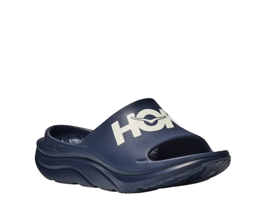 Flip-Flops Hoka Ora Athletic Slide Varsity Navy /White