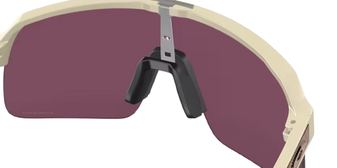 Okulary Oakley Sutro Lite Matte Sand Frame / Prizm Road Black Lenses