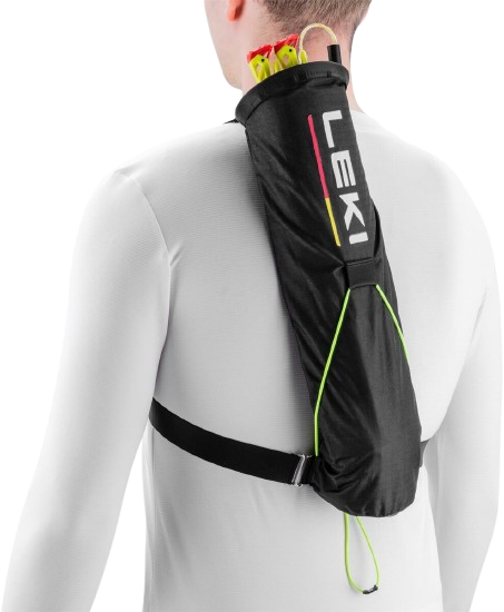 Kołczan na kije Trail Running Quiver