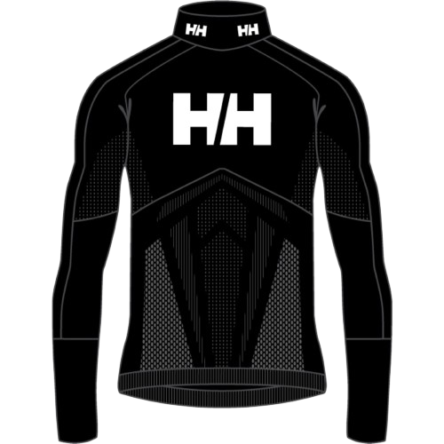 Koszulka termoaktywna Helly Hansen HH Lifa Seamless Racing Top/Black - 2025/26