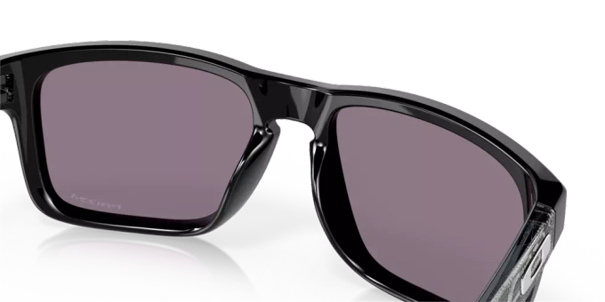 Sunglasses OAKLEY HOLBROOK™ Hi Res w/Prizm Grey - 2022