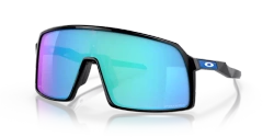 Sonnenbrille Oakley Sutro Polished Black Frame/ Prizm Sapphire Lenses - 2023