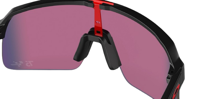 Okulary OAKLEY Sutro Lite MotoGP Collection Prizm Road Lenses / Matte Black Frame