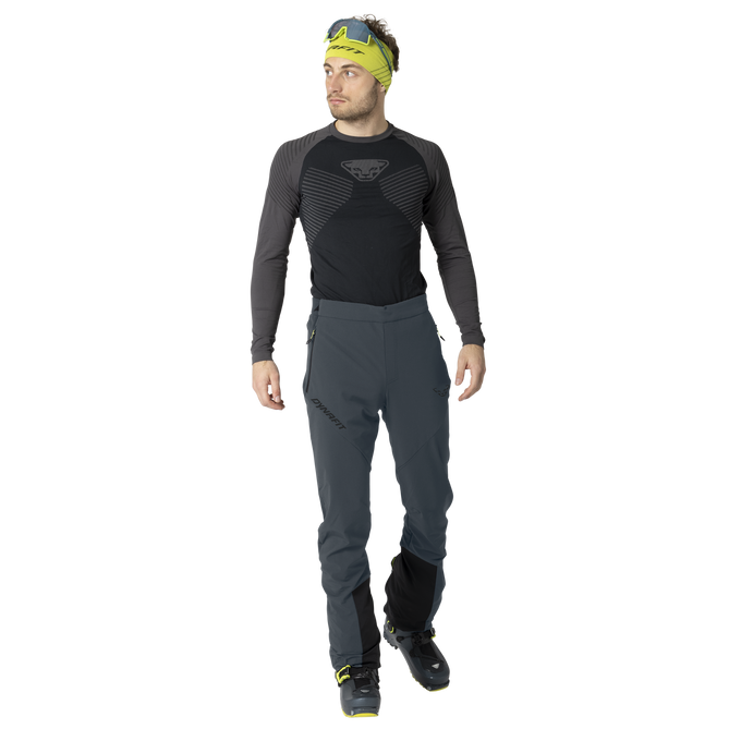 Dynafit Blacklight Hybrid Pants Cinder  - 2025/26