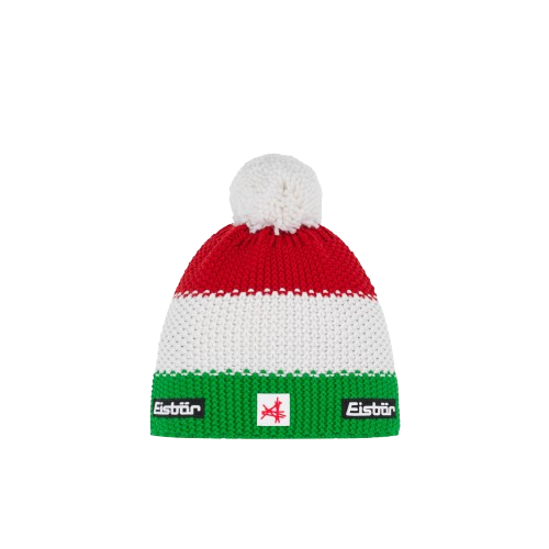 Czapka Eisbar Star Pompon MÜ SA kids ITA - 2025/26
