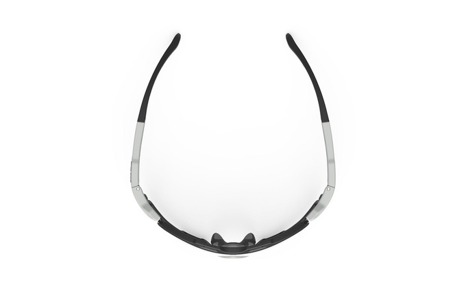 Okulary Rudy Project CUTLINE LIGHT GREY MATTE - Impactx™ Photochromic 2 Laser Black