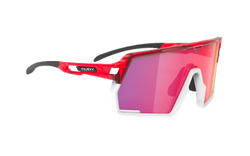 Sunglasses Rudy Project KELION CRYSTAL RED - Multilaser Red