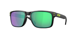 Okulary Oakley Holbrook Matte Black Frame/Prizm Road Jade Lenses