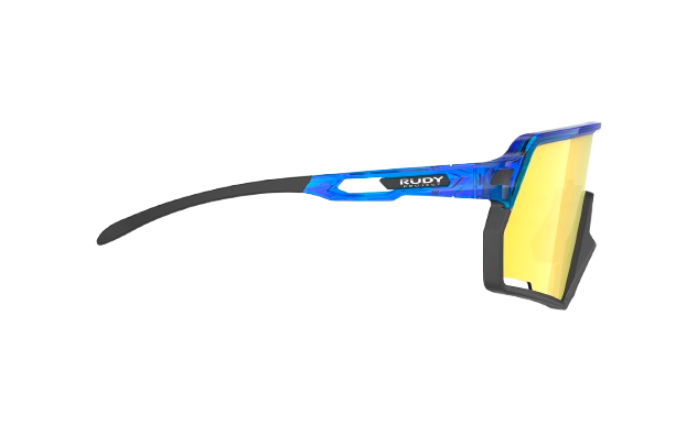 Okulary Rudy Project KELION Crystal Blue/Multilaser Yellow